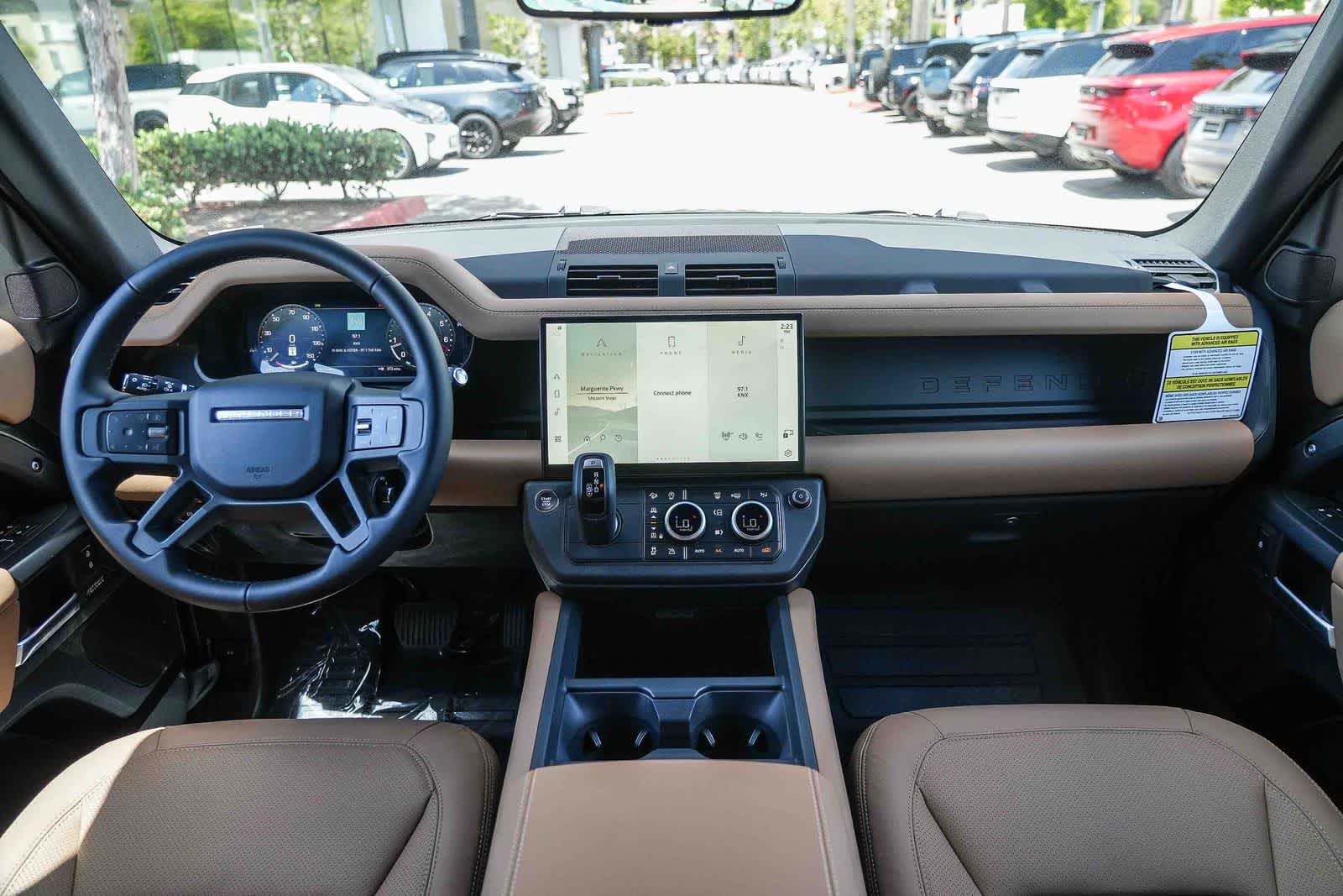 Thumbnail: 2026 Land Rover Defender - 12