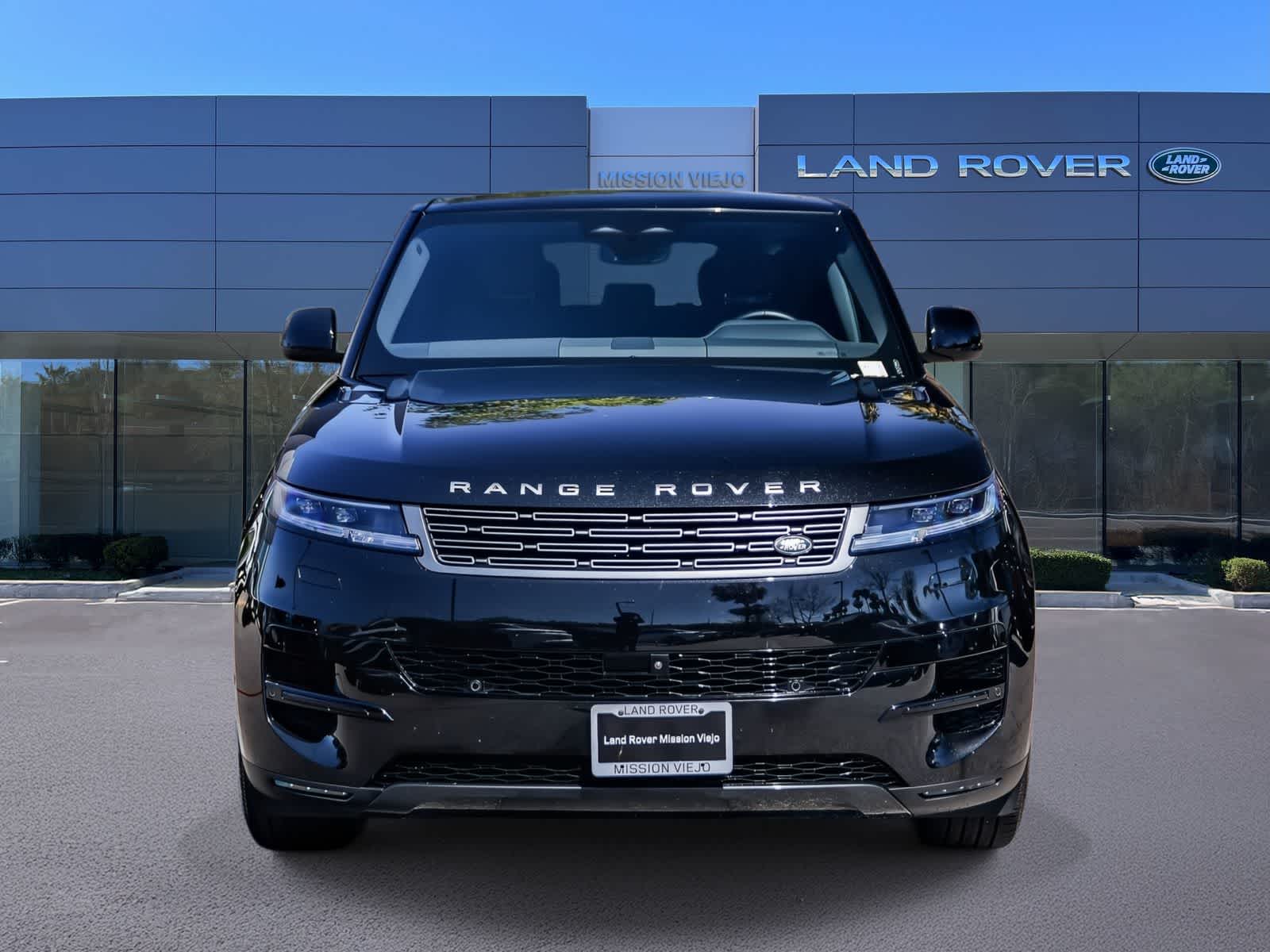 Thumbnail: 2025 Land Rover Range Rover Sport - 2