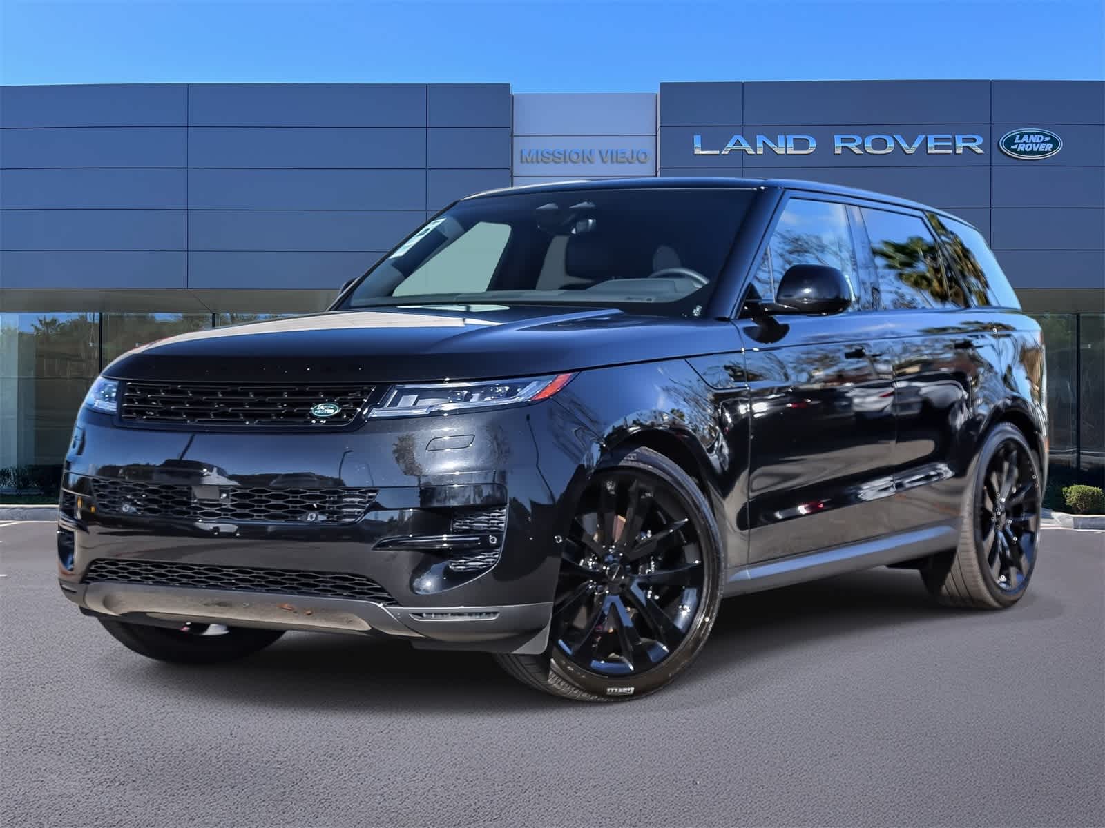 Thumbnail: 2026 Land Rover Range Rover Sport - 1