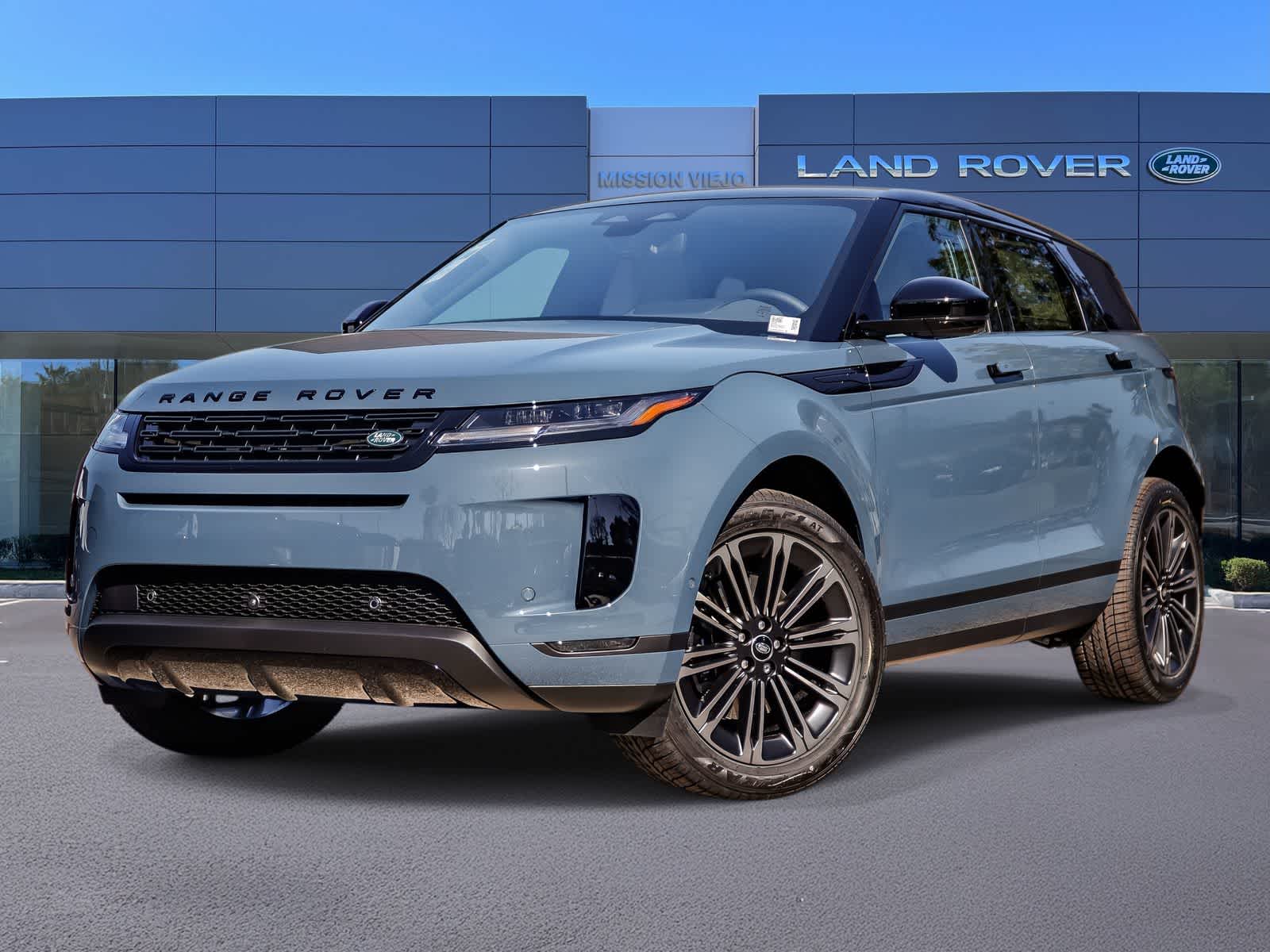 Thumbnail: 2026 Land Rover Range Rover Evoque - 1