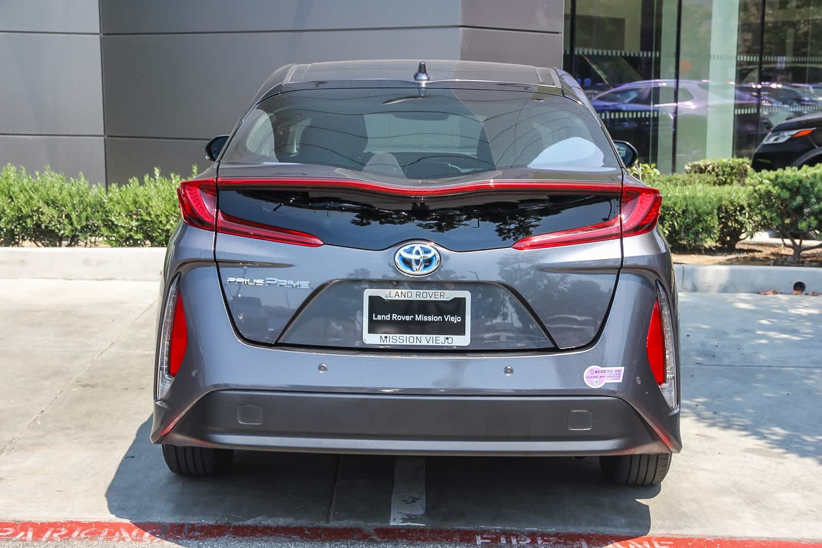 Thumbnail: 2019 Toyota Prius Prime - 5