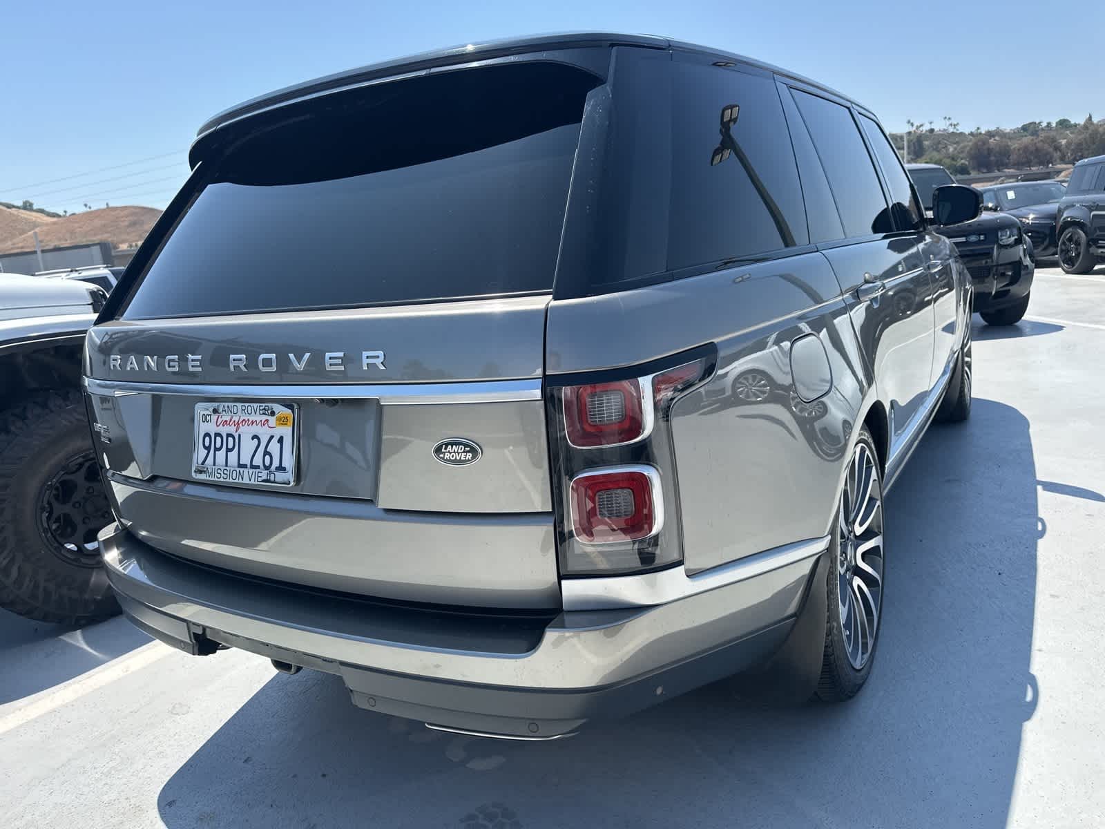 Thumbnail: 2022 Land Rover Range Rover - 7