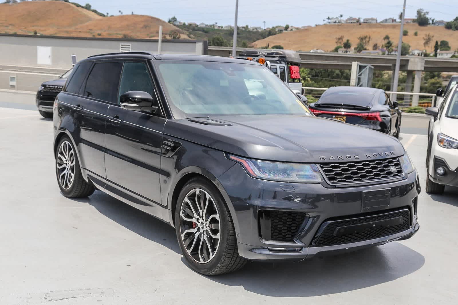 Thumbnail: 2019 Land Rover Range Rover Sport - 3
