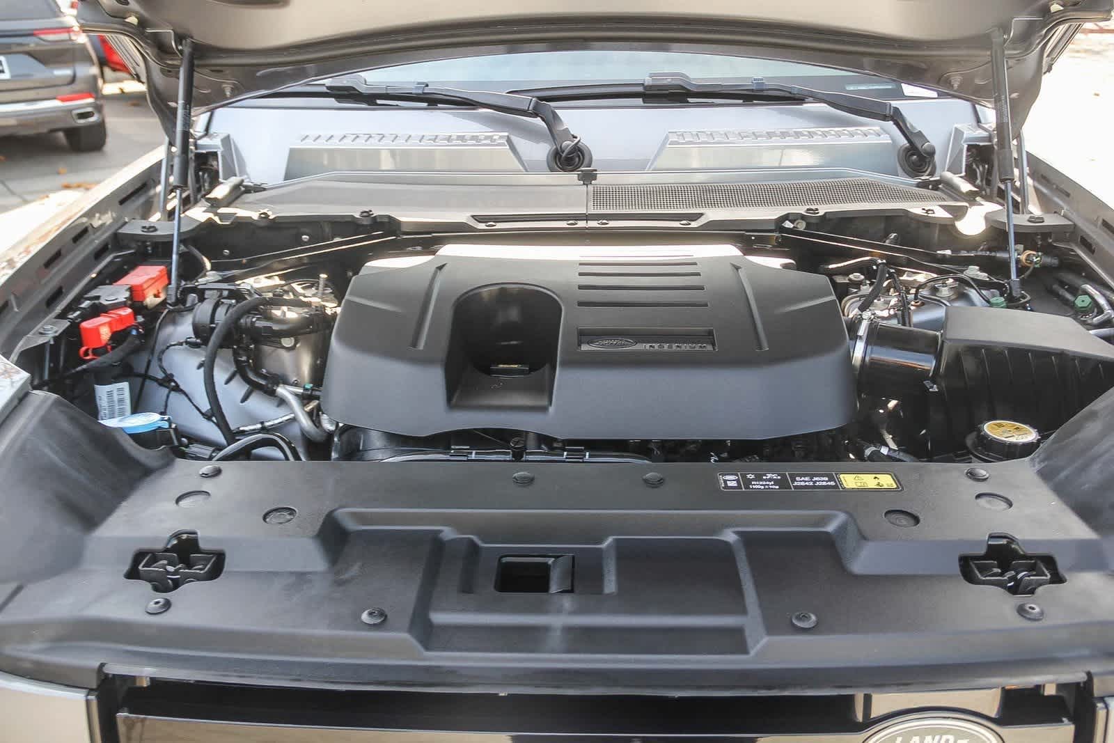 Thumbnail: 2023 Land Rover Defender - 27