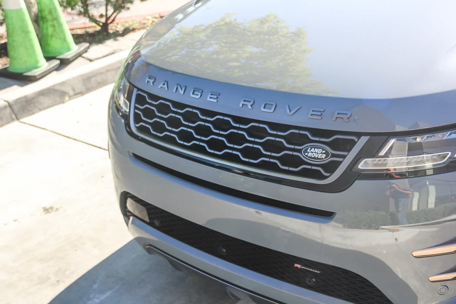 Thumbnail: 2023 Land Rover Range Rover Evoque - 10