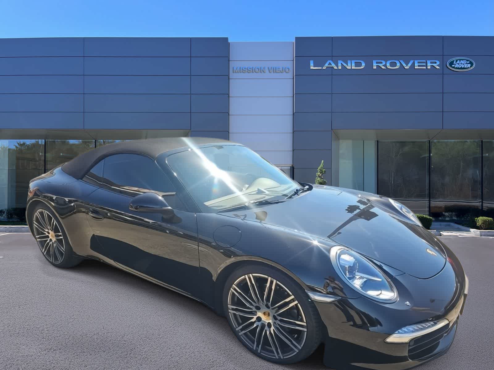2015 Porsche 911 Carrera -
                  Mission Viejo, CA