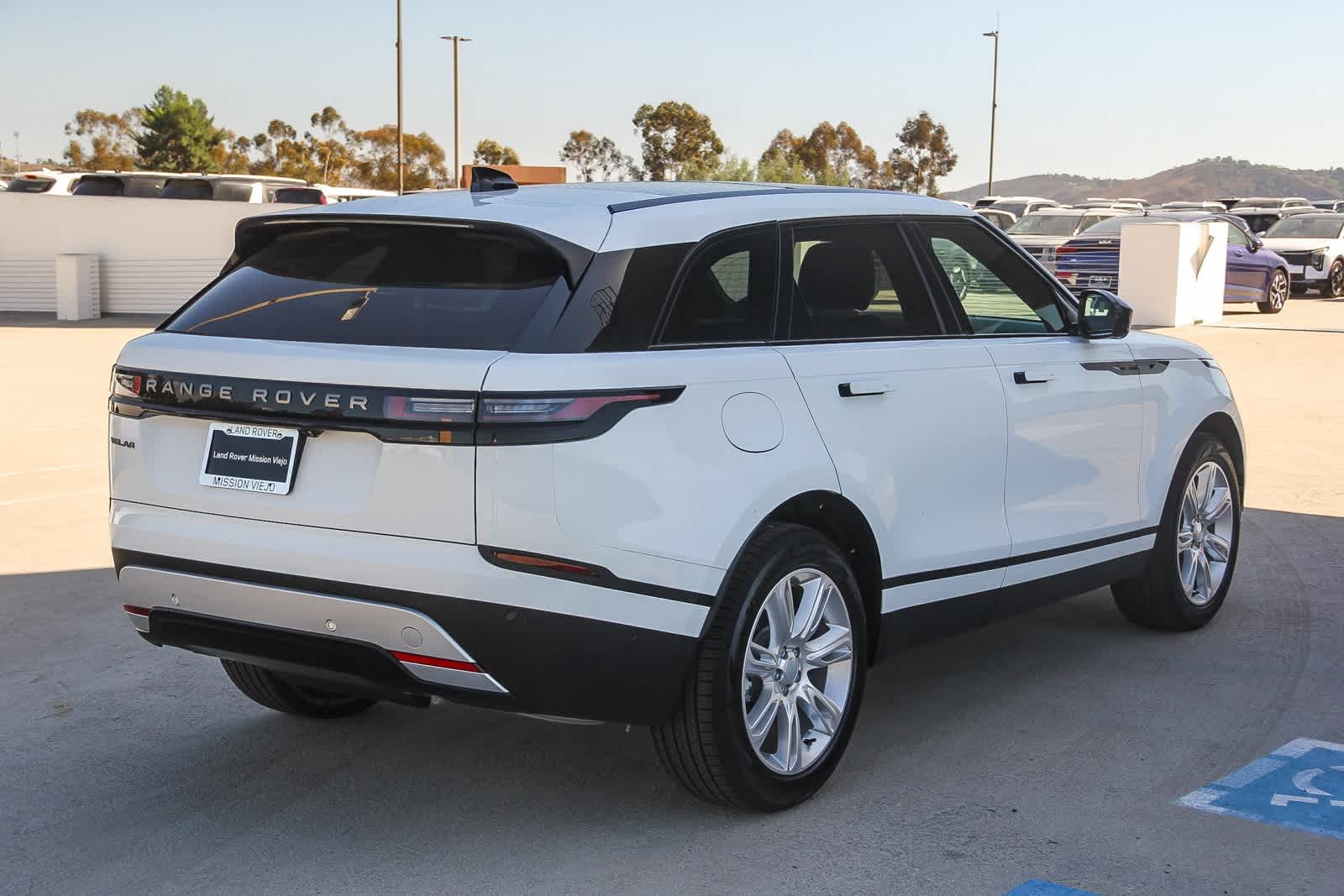 Thumbnail: 2026 Land Rover Range Rover Velar - 10