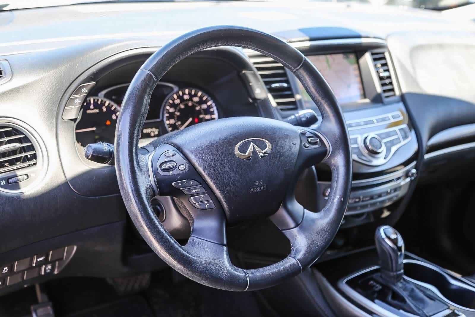 Thumbnail: 2018 INFINITI QX60 - 13