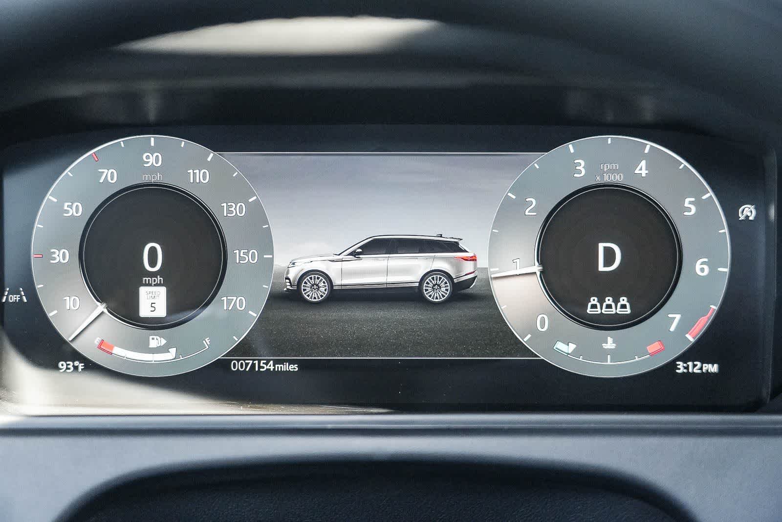 Thumbnail: 2026 Land Rover Range Rover Velar - 21