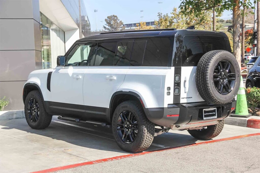 New 2026 Land Rover Defender S SUV