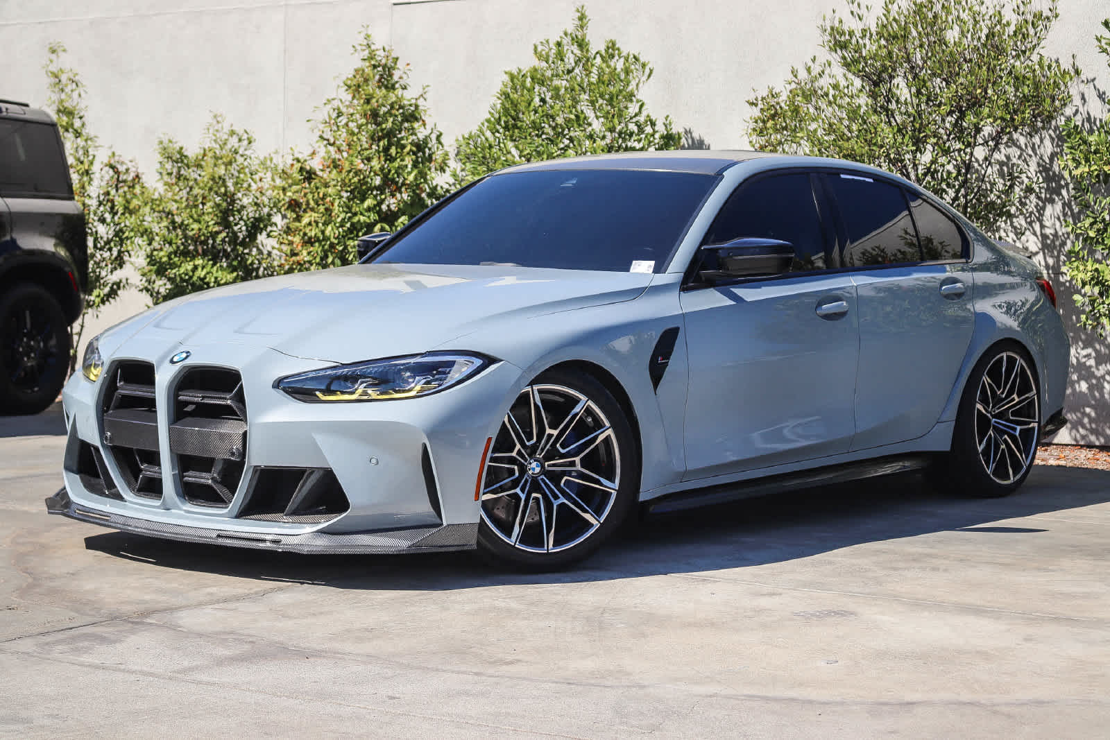 2022 BMW M3 Sedan