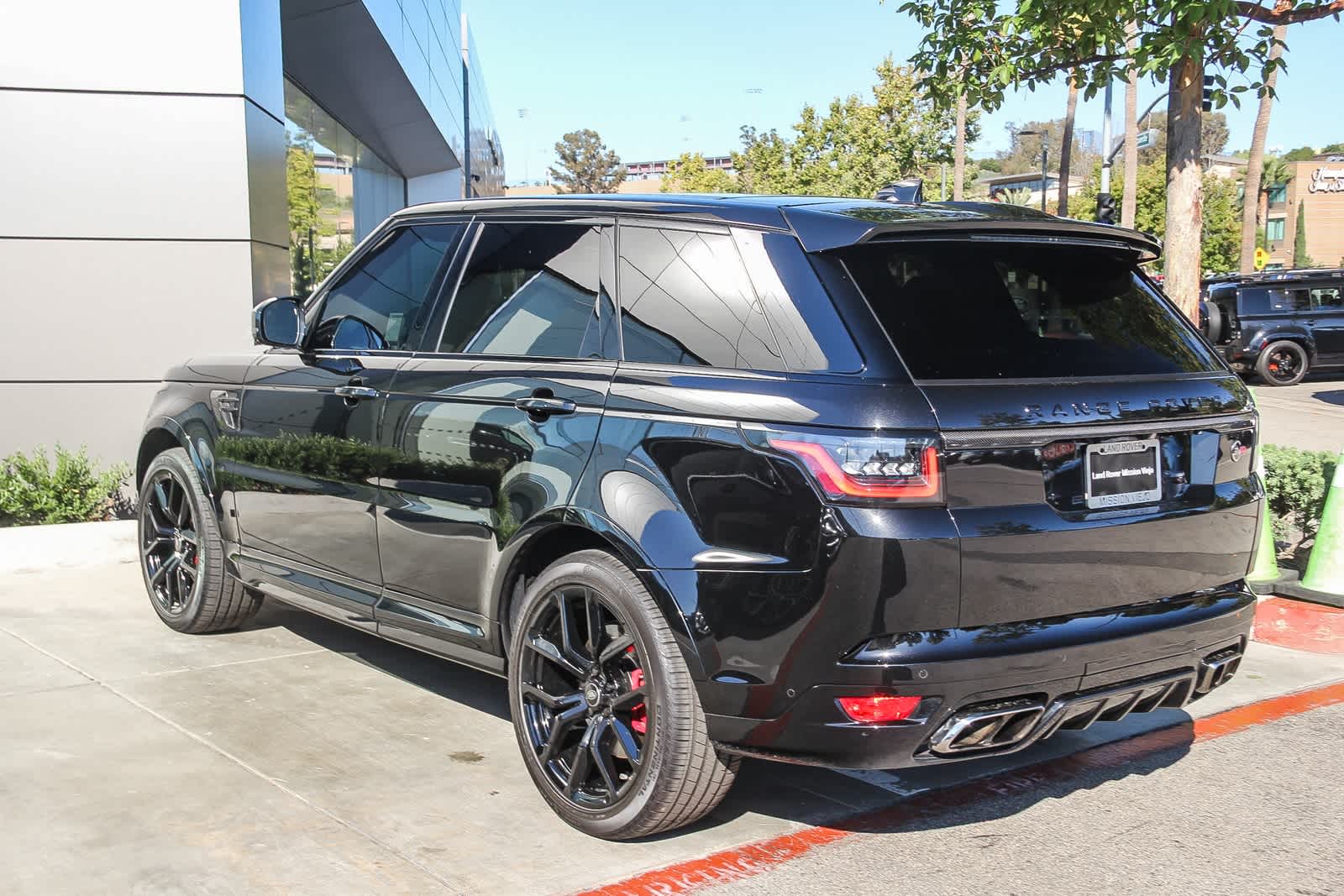 Thumbnail: 2022 Land Rover Range Rover Sport - 4