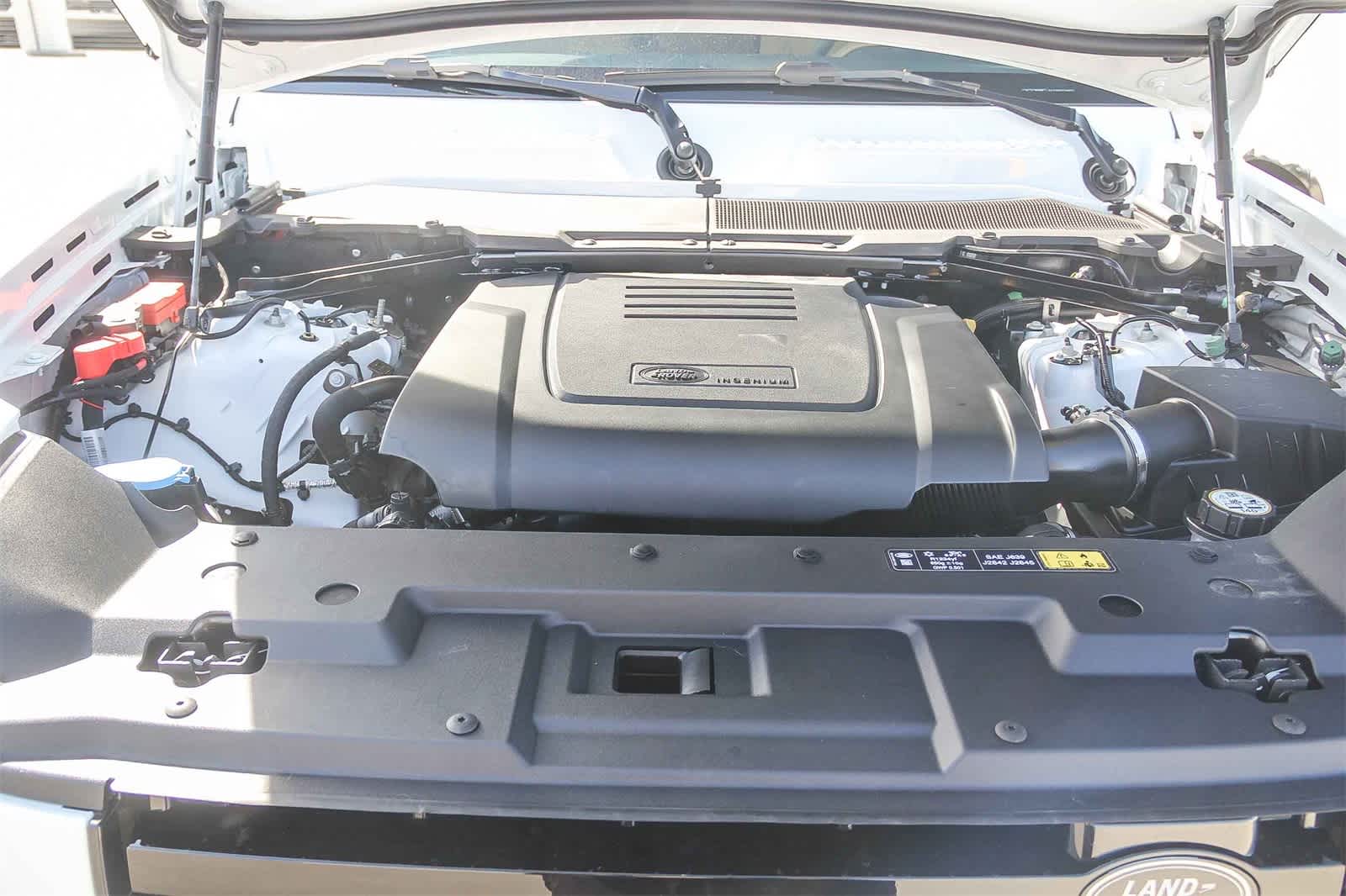 Thumbnail: 2026 Land Rover Defender - 27