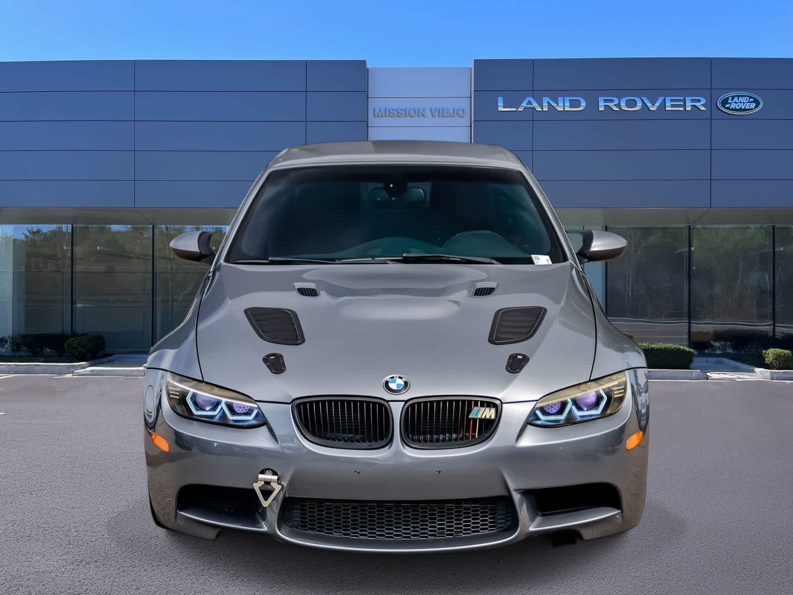 Thumbnail: 2013 BMW M3 - 2