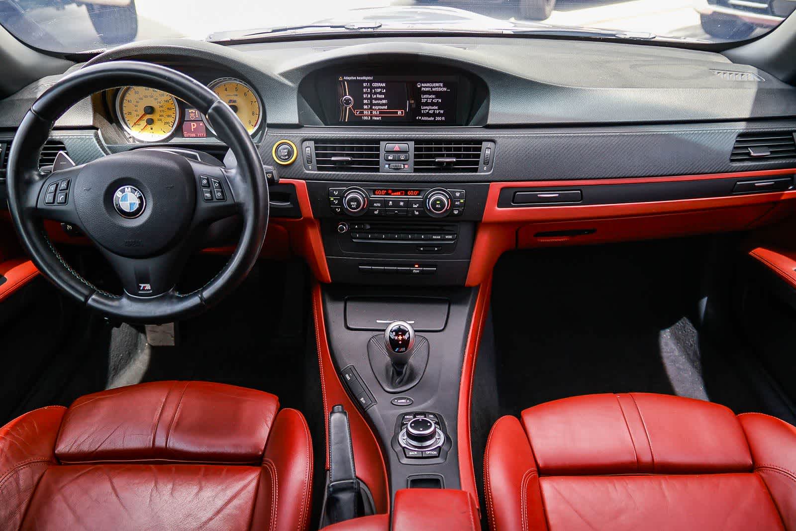 Thumbnail: 2013 BMW M3 - 12