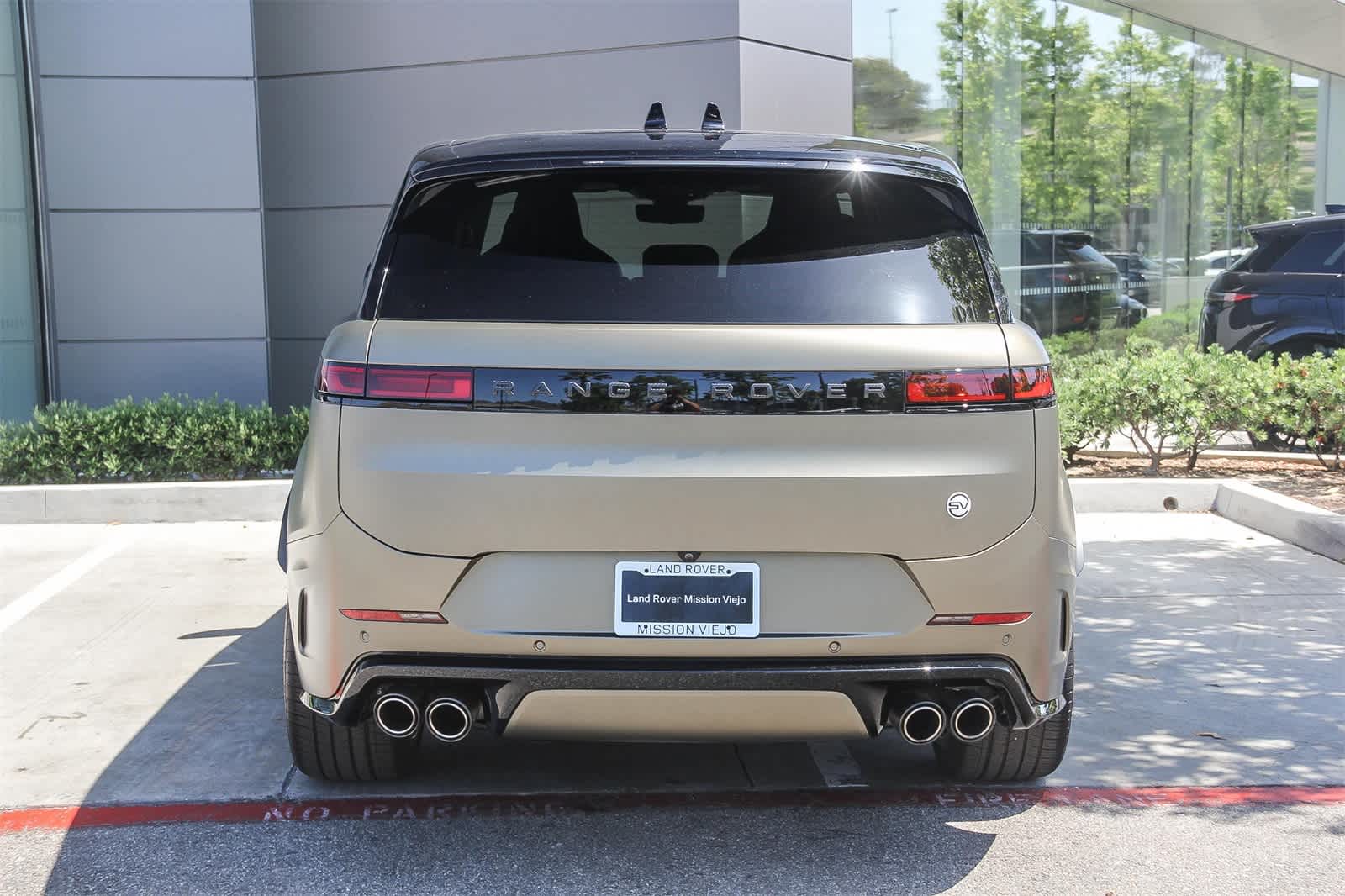 Thumbnail: 2024 Land Rover Range Rover Sport - 5