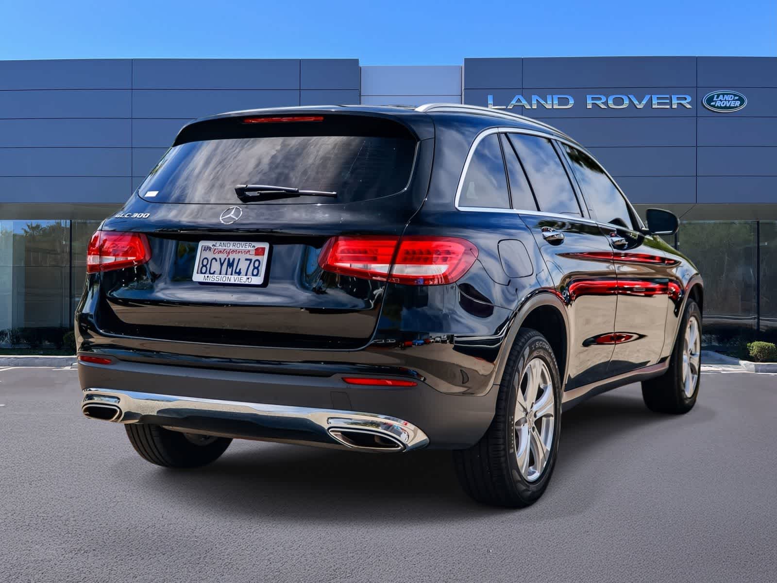 Thumbnail: 2018 Mercedes-Benz GLC - 4