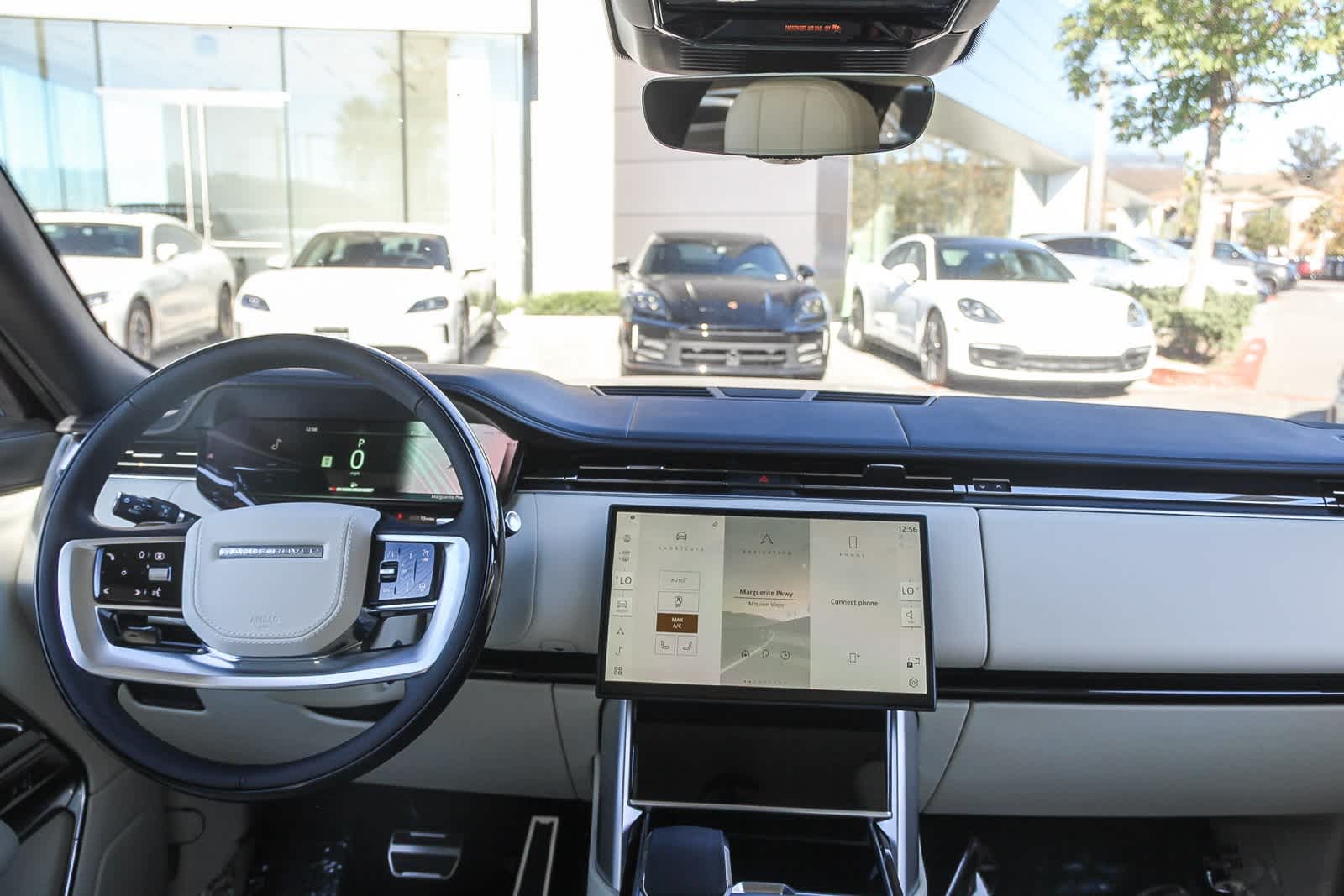 Thumbnail: 2025 Land Rover Range Rover - 12