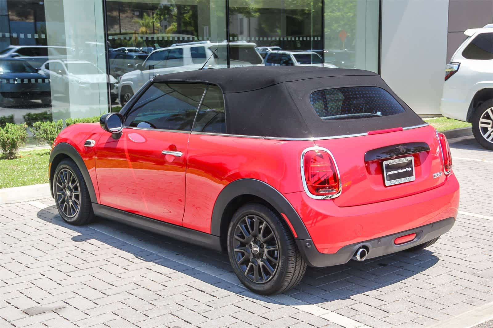 Thumbnail: 2020 MINI Cooper Convertible - 4
