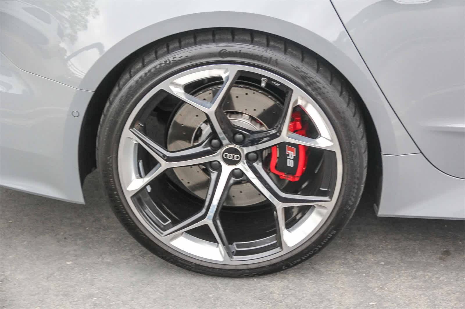 Thumbnail: 2024 Audi RS 7 - 5