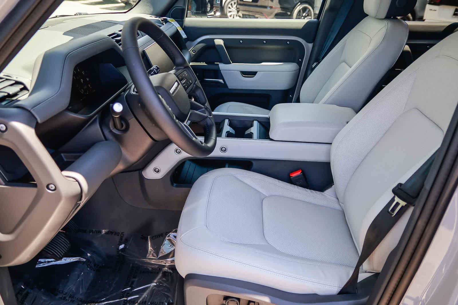 Thumbnail: 2026 Land Rover Defender - 19