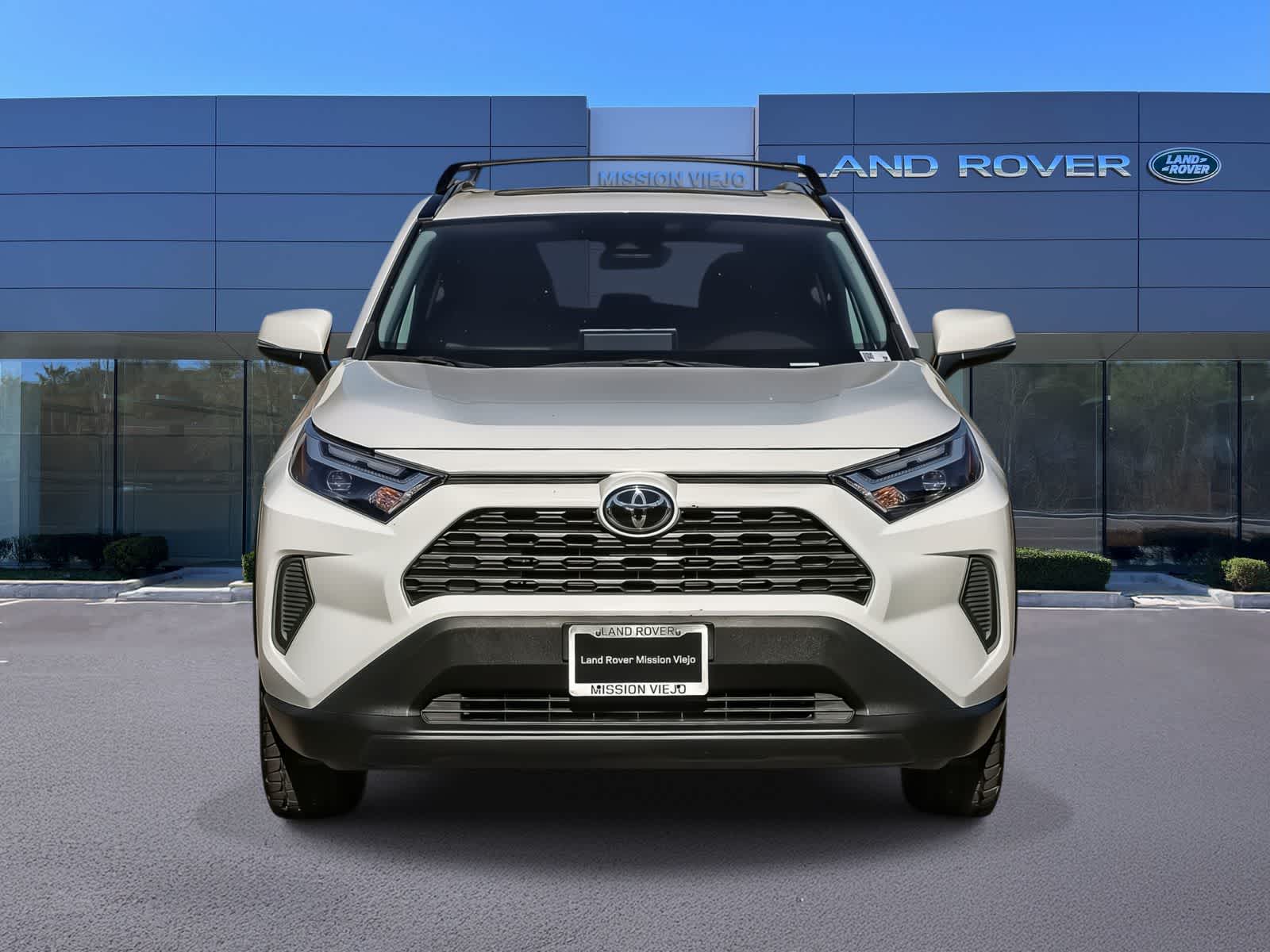 Thumbnail: 2023 Toyota RAV4 - 2