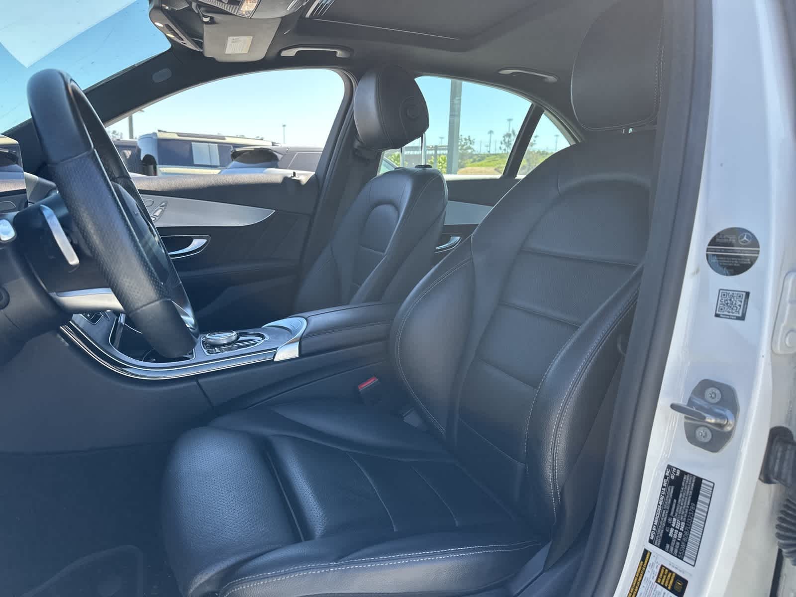 Thumbnail: 2020 Mercedes-Benz C-Class - 17