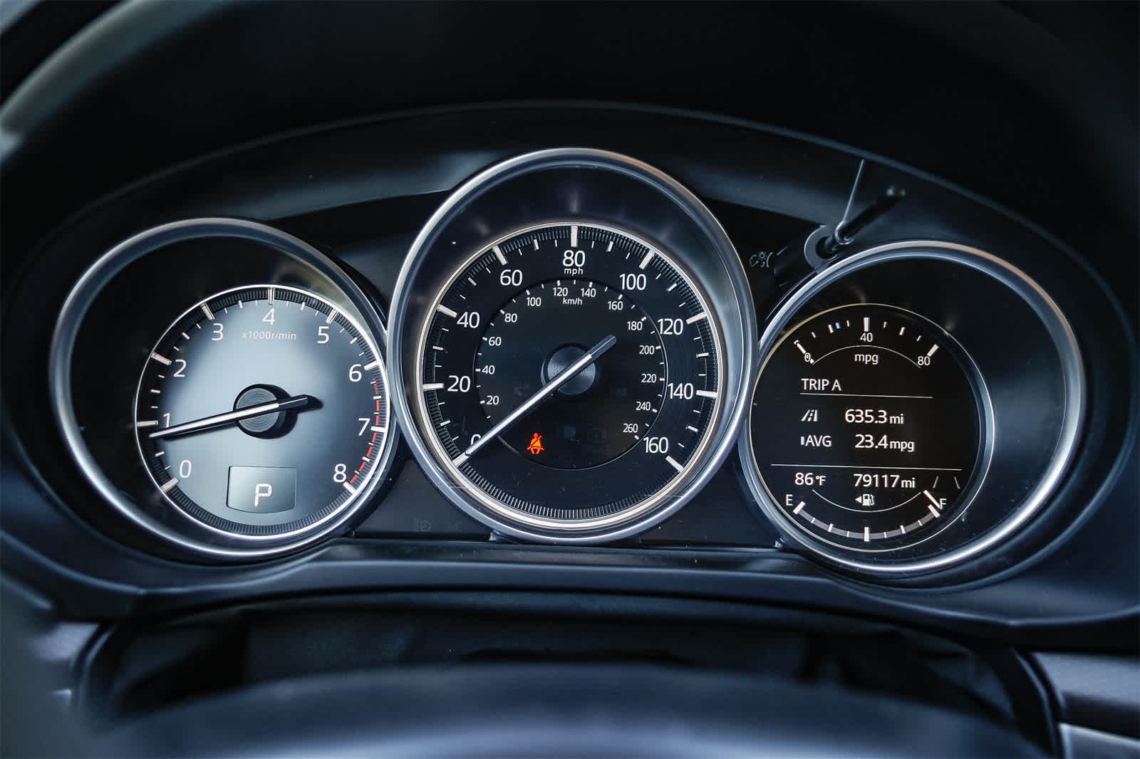 Thumbnail: 2021 Mazda CX-5 - 24