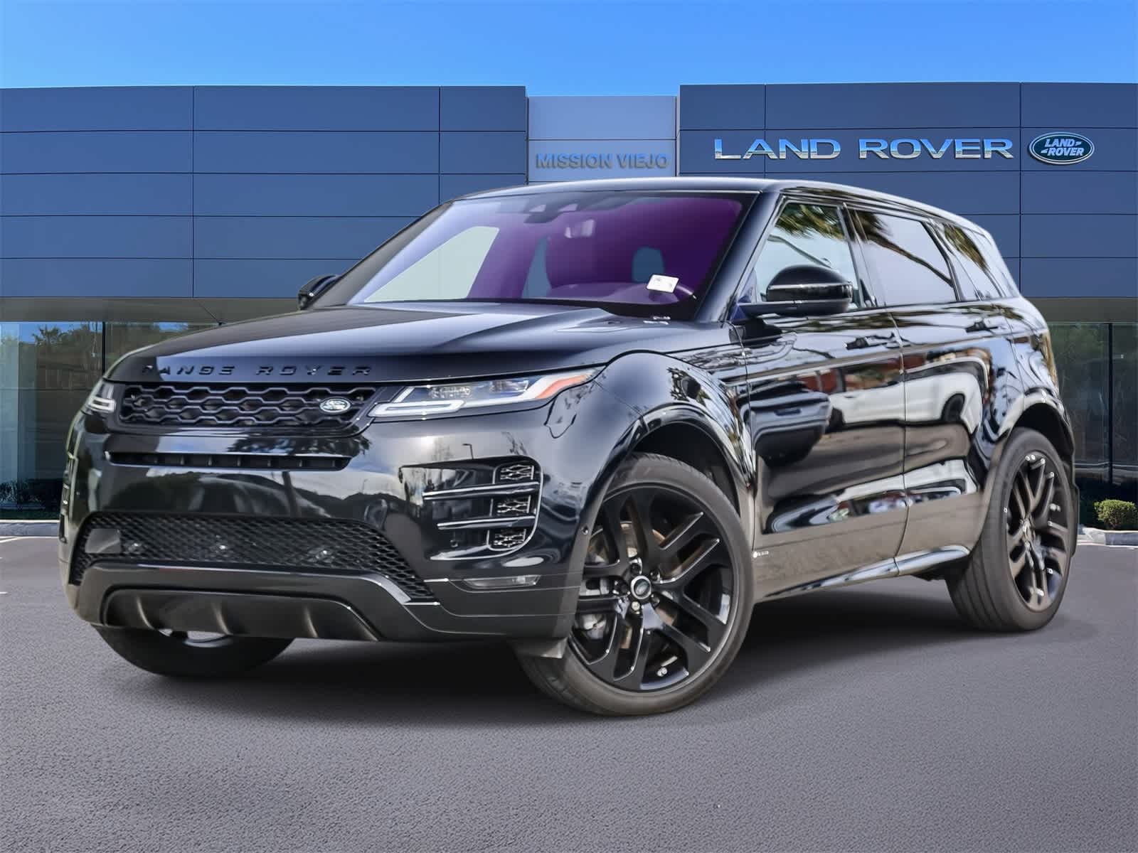 Thumbnail: 2020 Land Rover Range Rover Evoque - 1