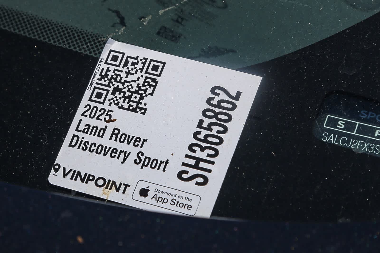 Thumbnail: 2025 Land Rover Discovery Sport - 27
