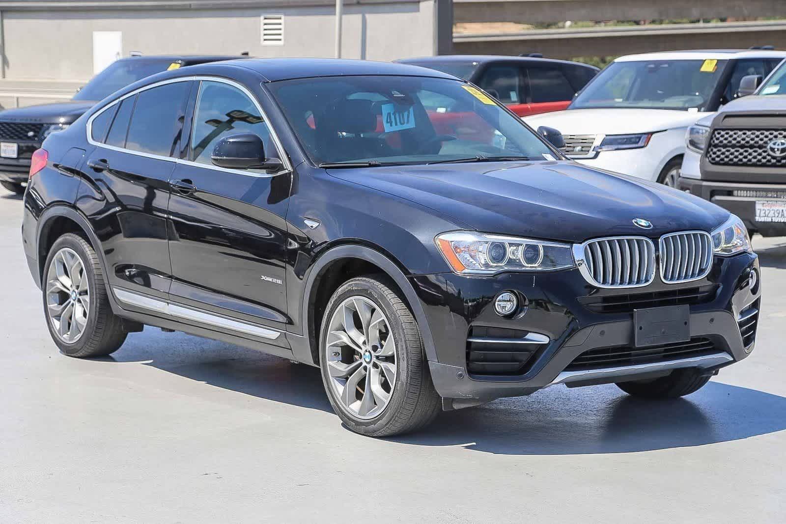Thumbnail: 2018 BMW X4 - 3