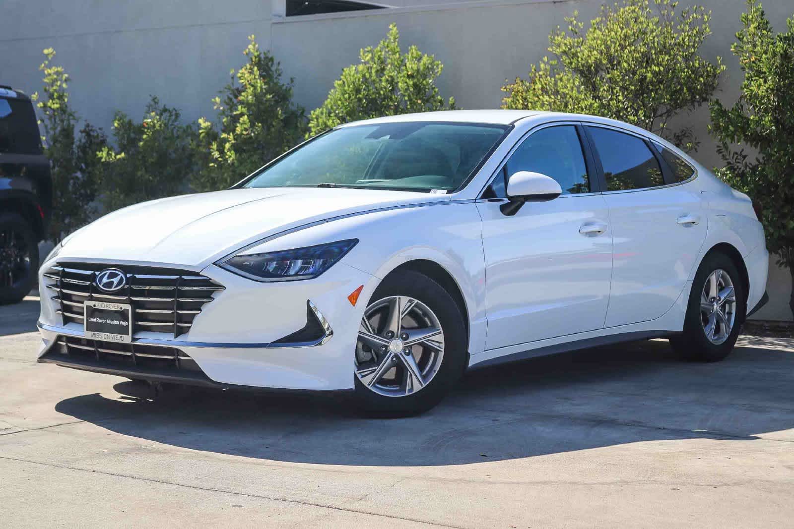 2021 Hyundai Sonata