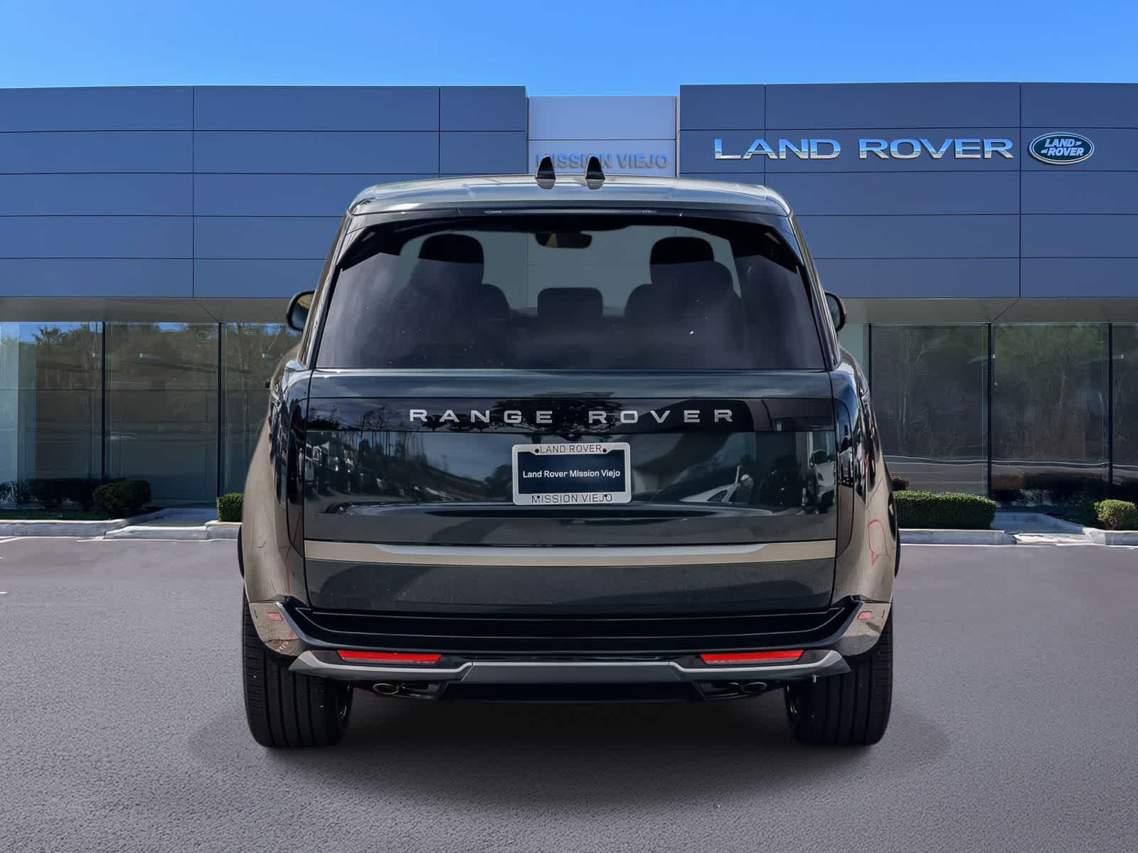 Thumbnail: 2026 Land Rover Range Rover - 5