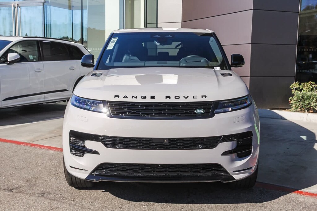 New 2025 Land Rover Range Rover Sport Dynamic SE SUV