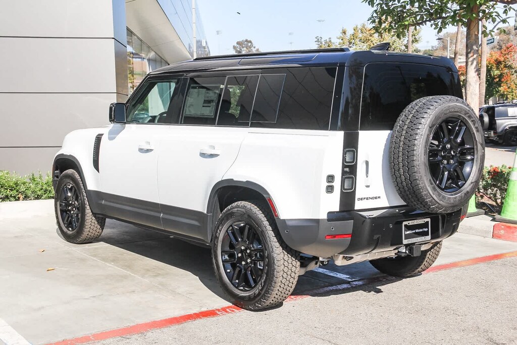 New 2026 Land Rover Defender S SUV