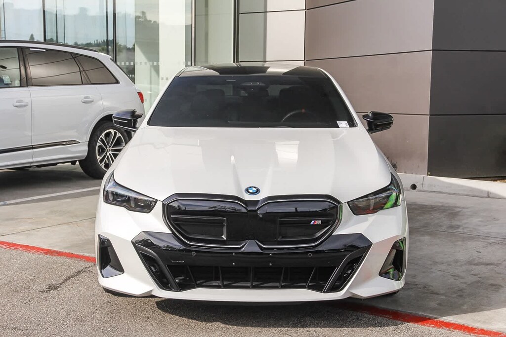 Used 2024 BMW i5 M60 Sedan