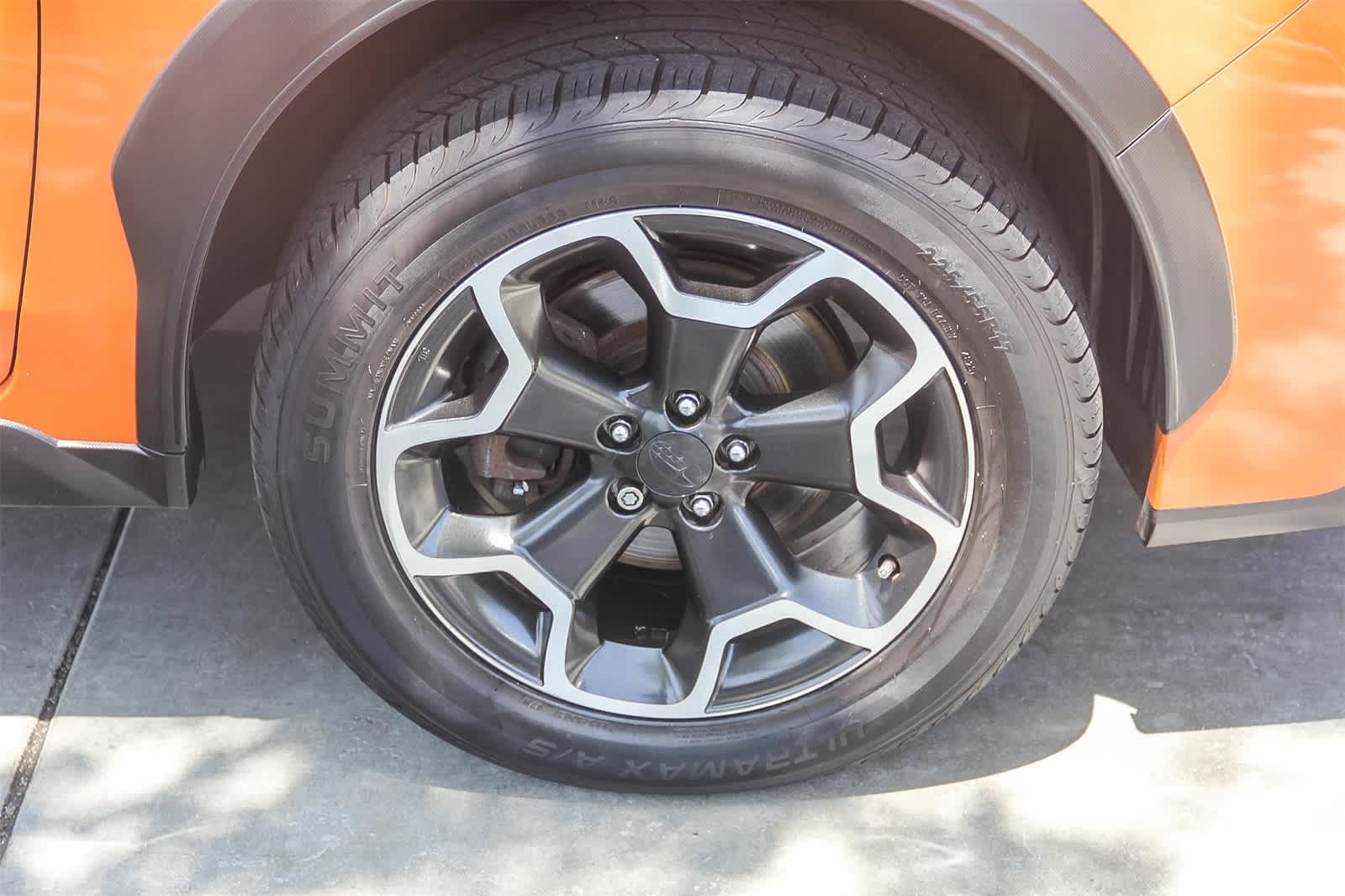 Thumbnail: 2014 Subaru XV Crosstrek - 9