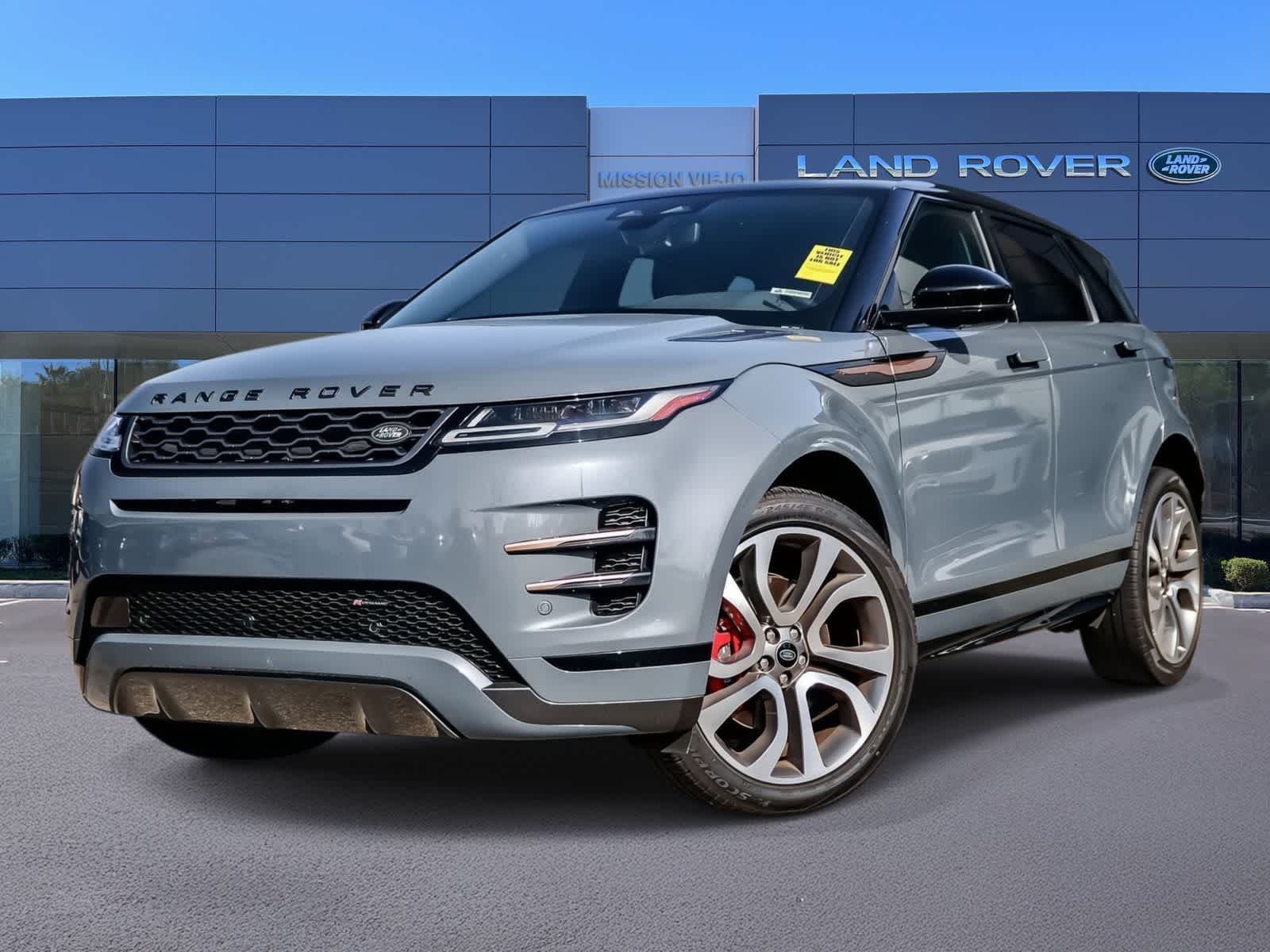2022 Land Rover Range Rover Evoque R-Dynamic SE -
                  Mission Viejo, CA