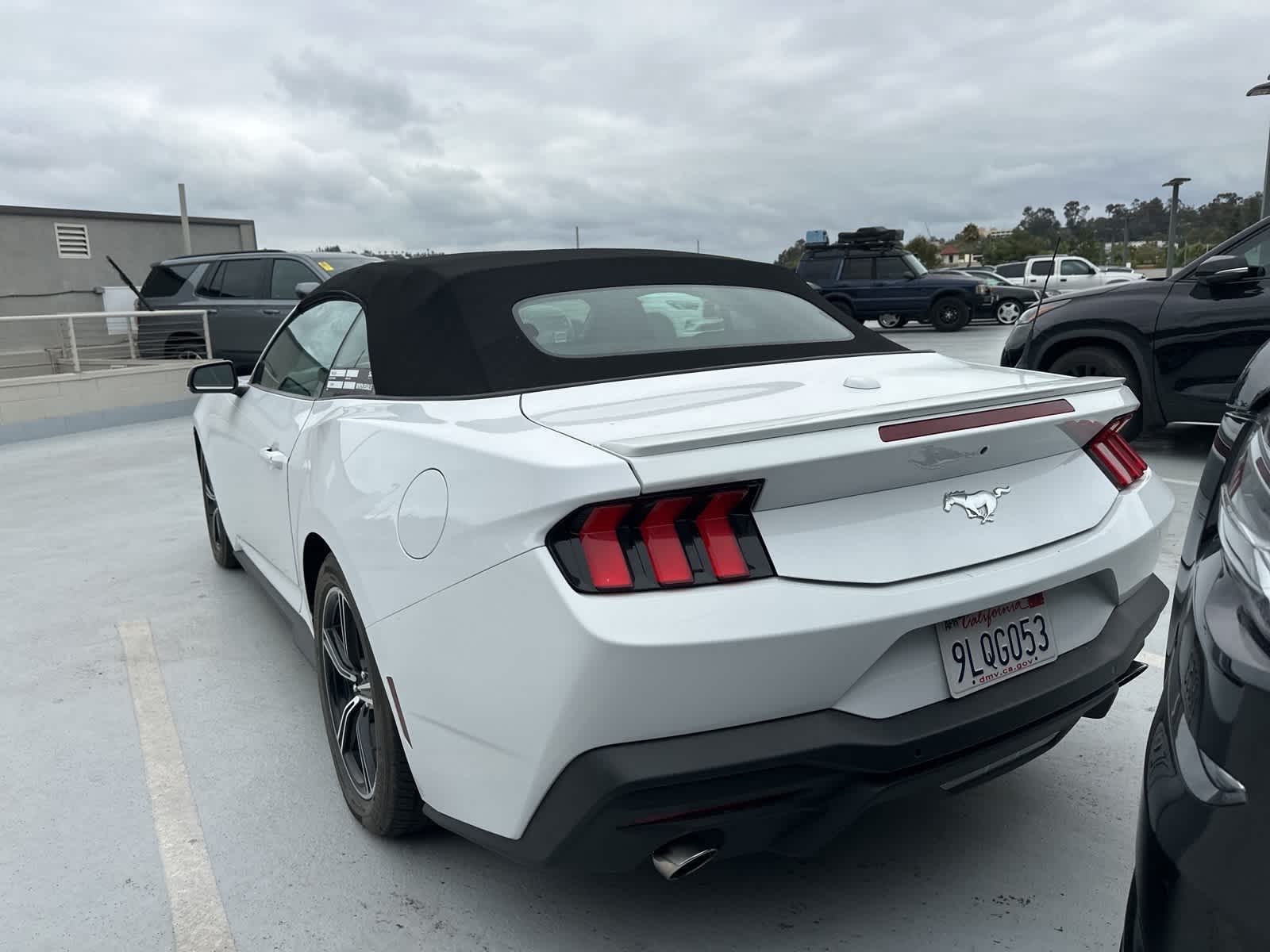 Thumbnail: 2024 Ford Mustang - 7