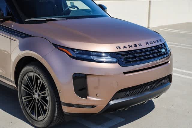 2025 Land Rover Range Rover Evoque S 5