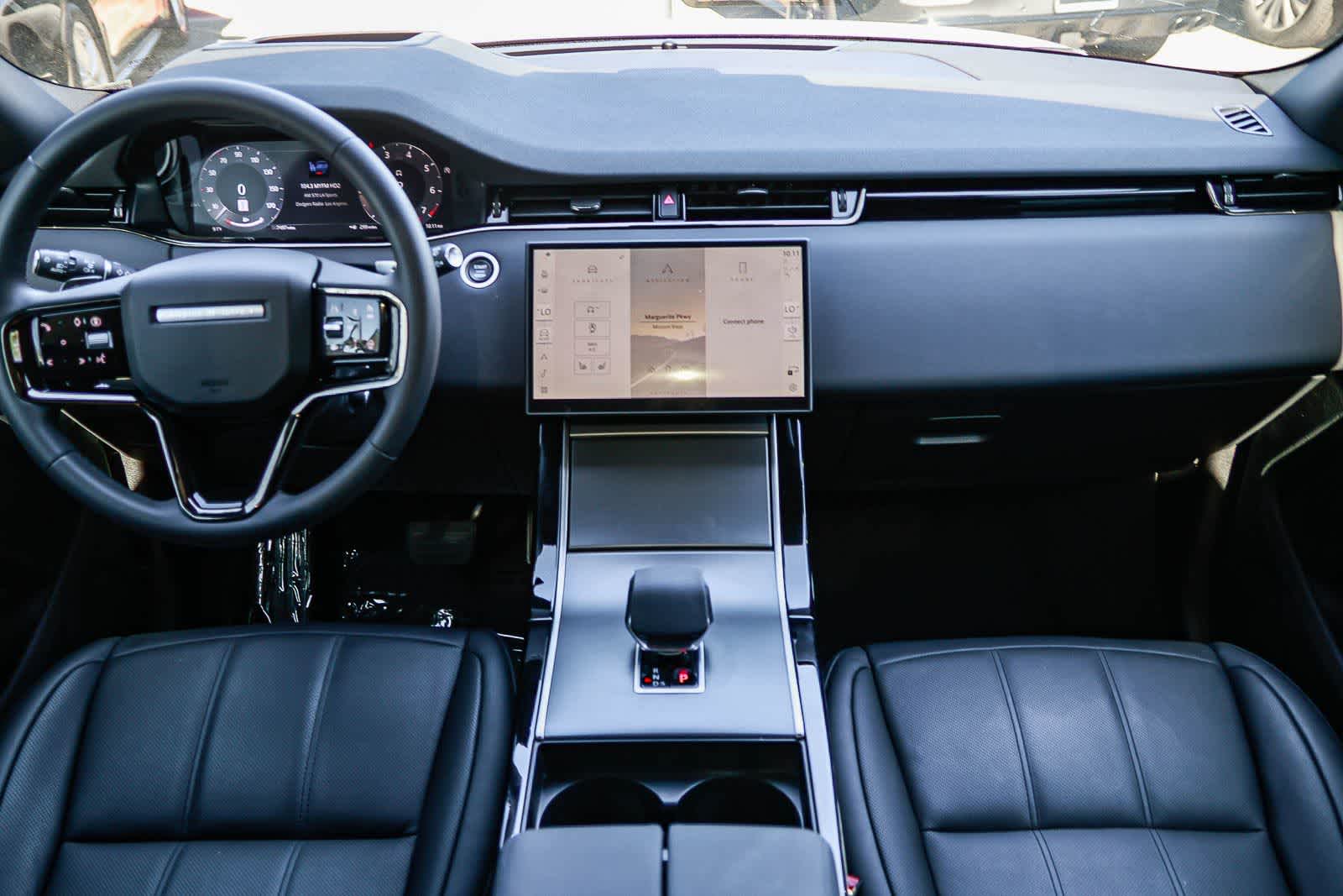 Thumbnail: 2026 Land Rover Range Rover Evoque - 12