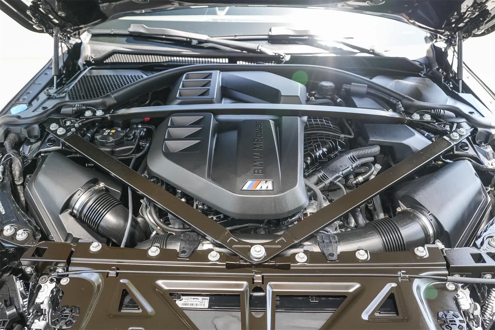 Thumbnail: 2023 BMW M3 - 27
