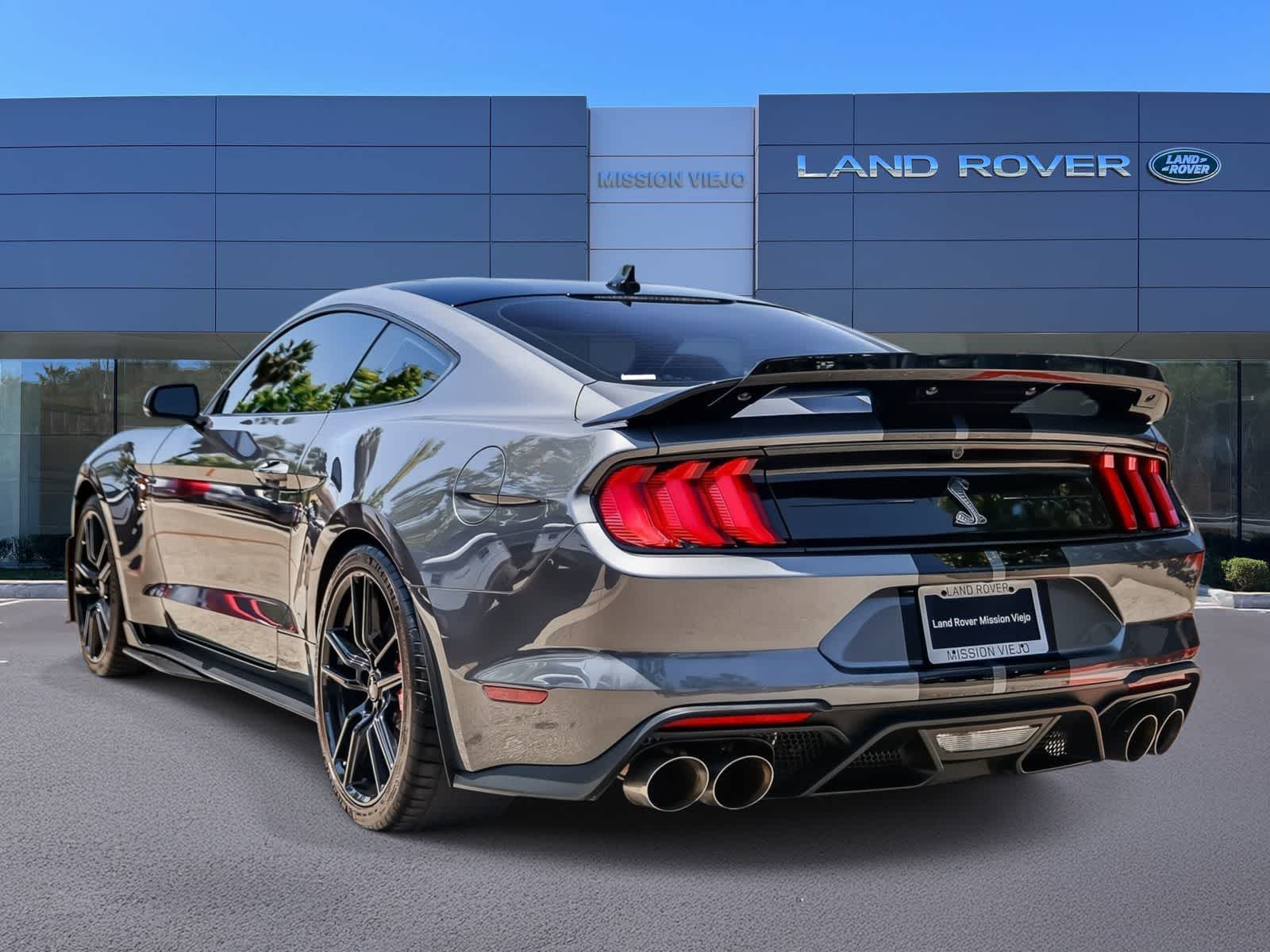 Thumbnail: 2021 Ford Mustang - 5