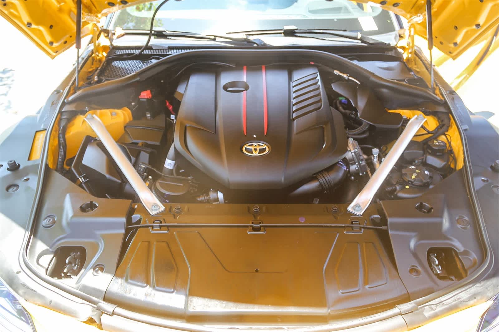 Thumbnail: 2023 Toyota GR Supra - 25