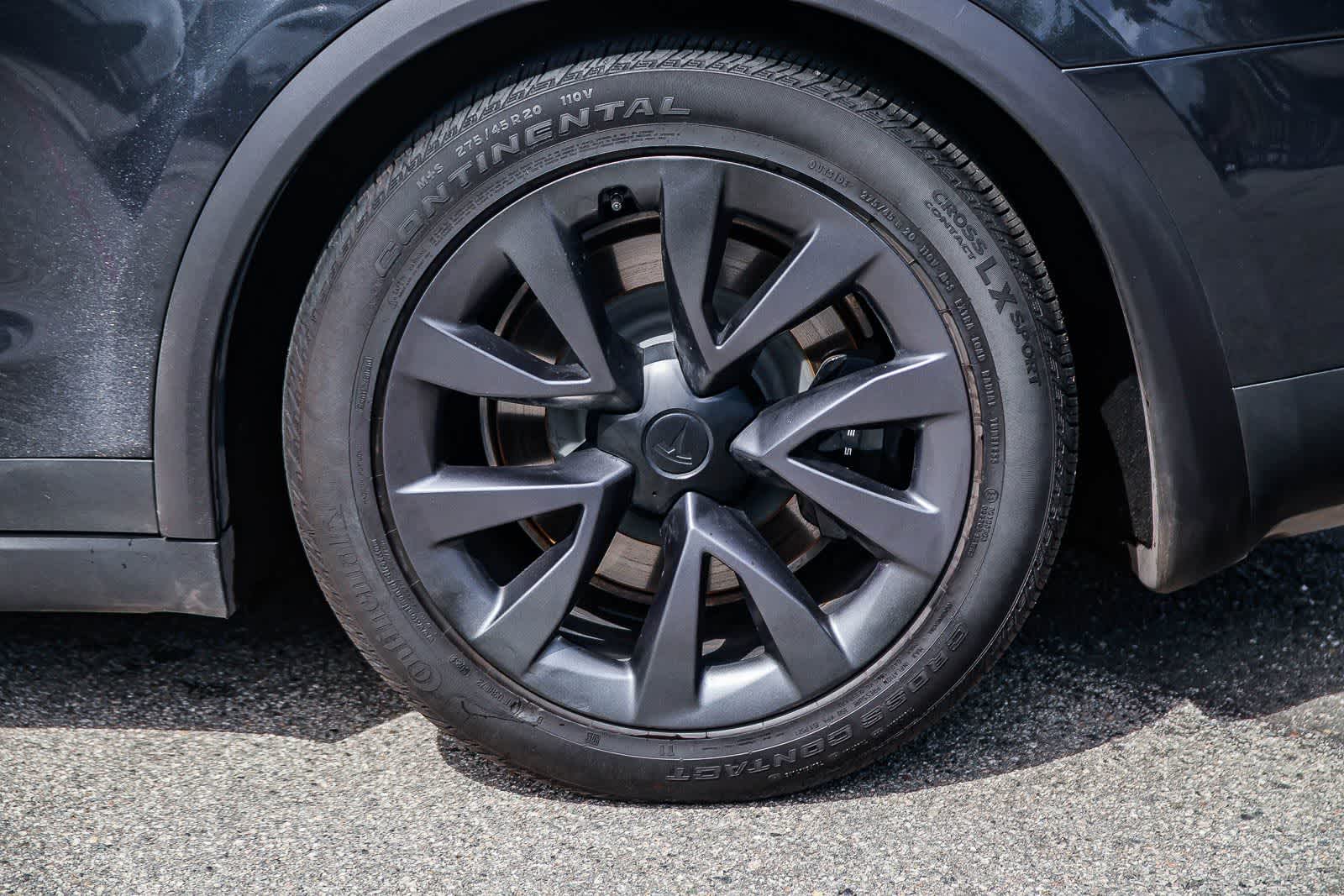 Thumbnail: 2024 Tesla Model X - 8