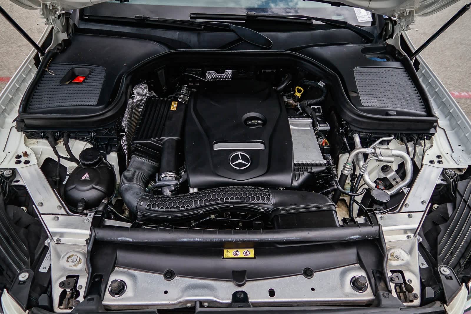 Thumbnail: 2019 Mercedes-Benz GLC - 28