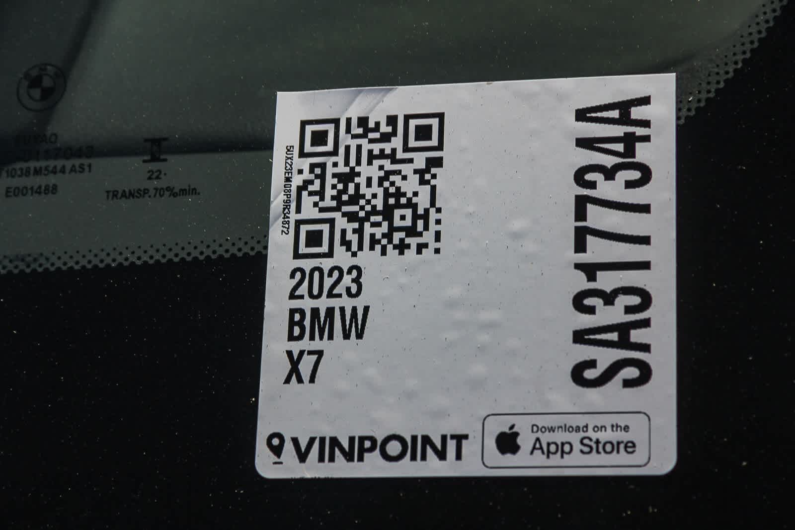 Thumbnail: 2023 BMW X7 - 28