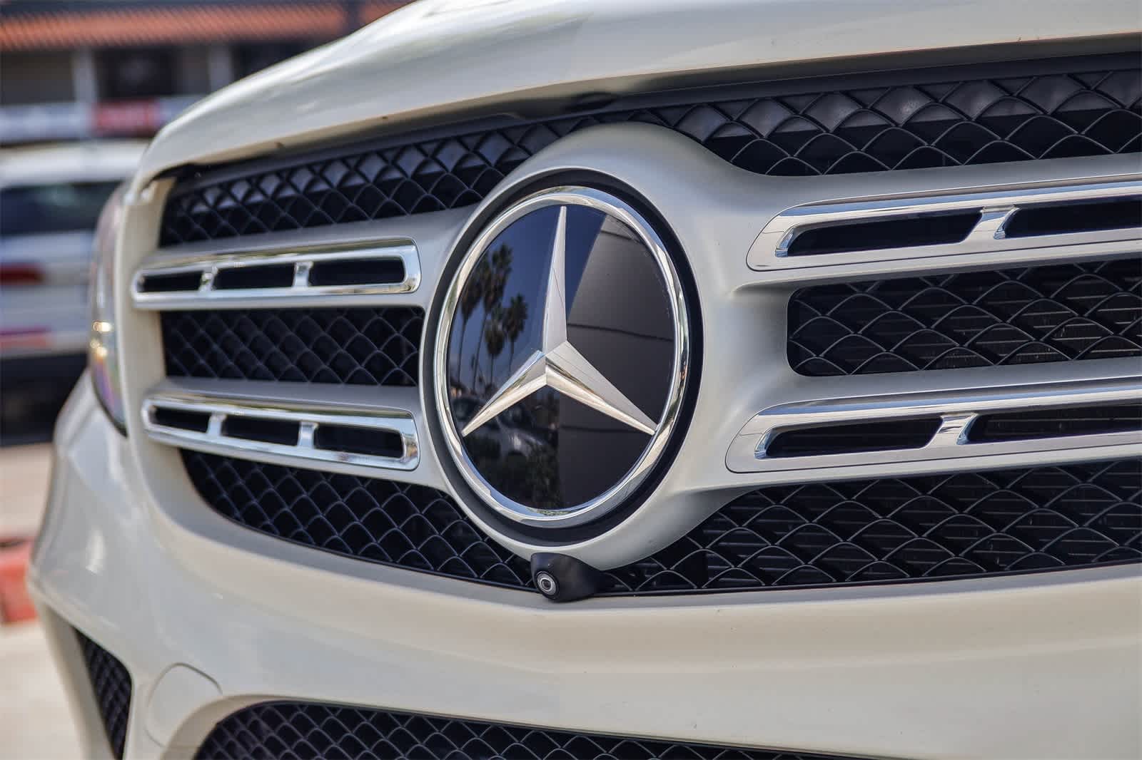 Thumbnail: 2017 Mercedes-Benz GLS - 11