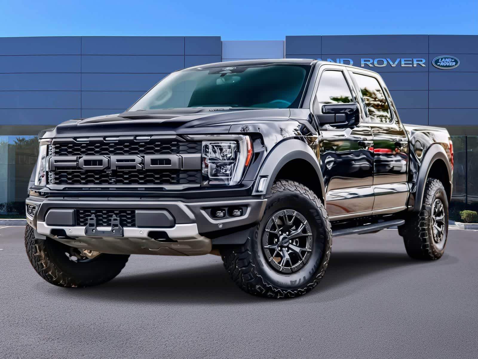 Thumbnail: 2022 Ford F-150 - 1