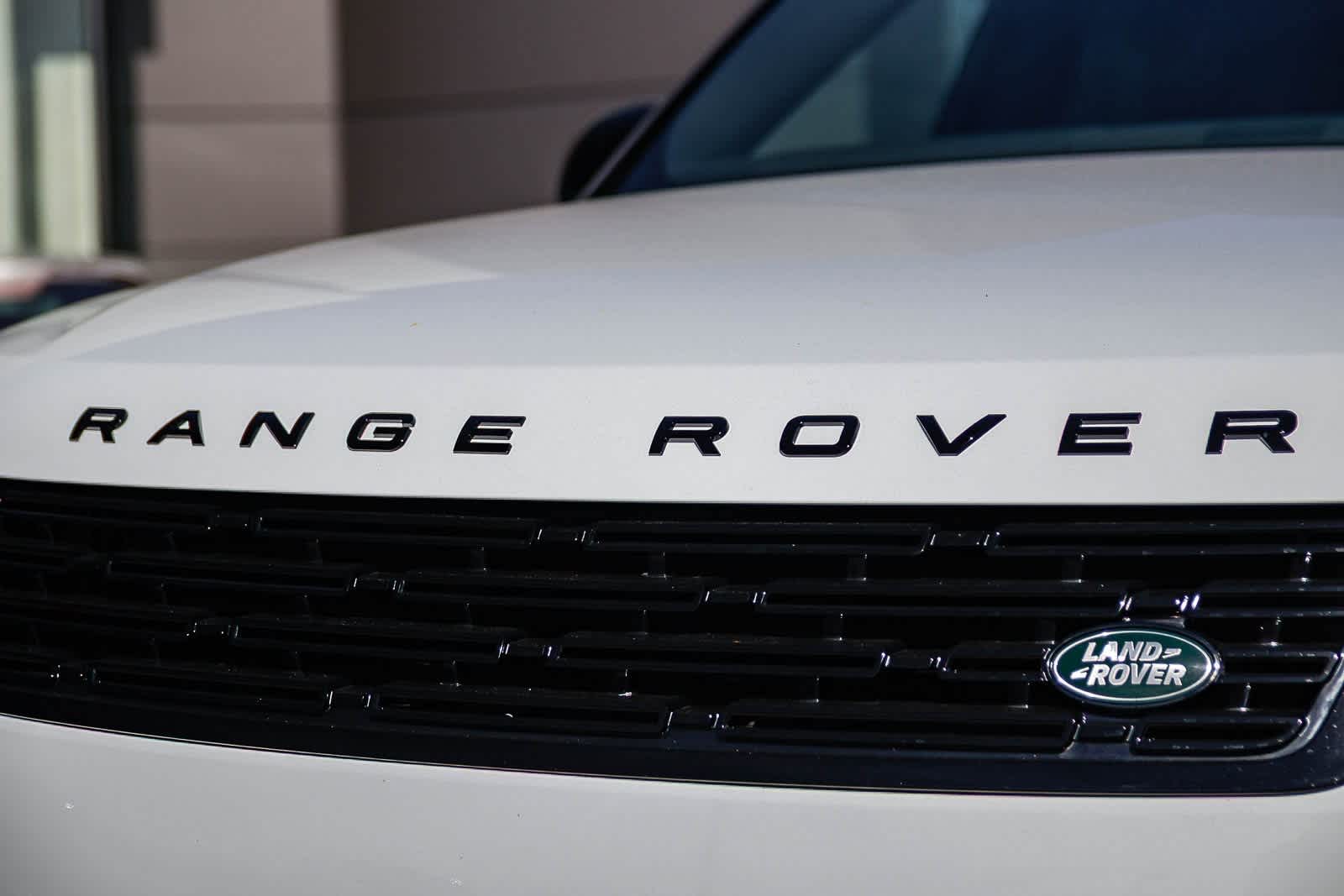 Thumbnail: 2026 Land Rover Range Rover Sport - 11